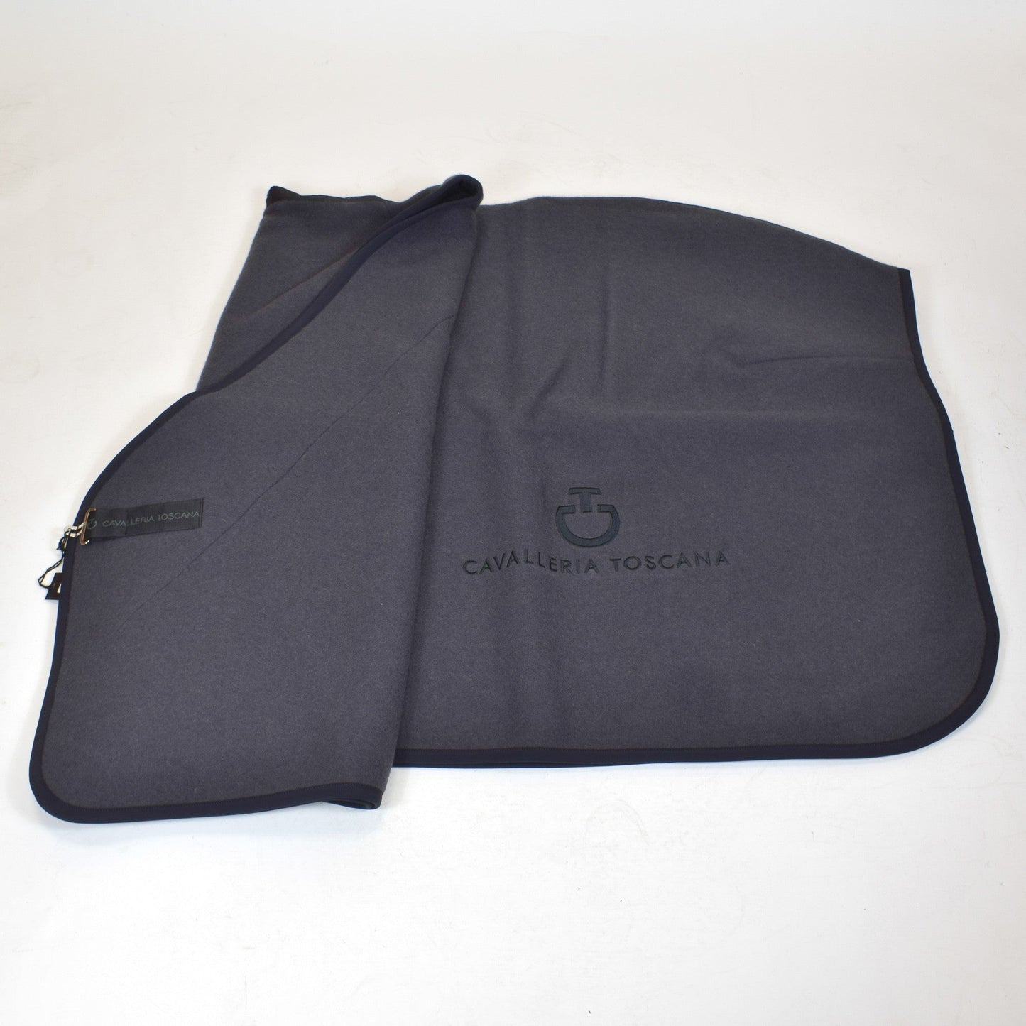 CAVALLERIA TOSCANA GREY WOOL