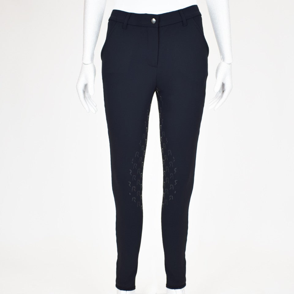 R-EVOLUTION KNEE-HI PERFORMANCE FULL GRIP BREECHES