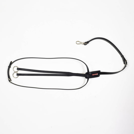 MARTINGALA A COLLIER SELLERIA EQUIPE NERA