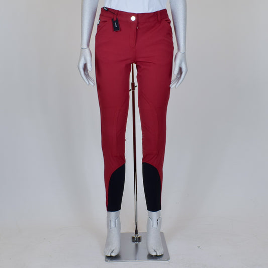 EQUILINE BOSTON  SLIM - ROSSO