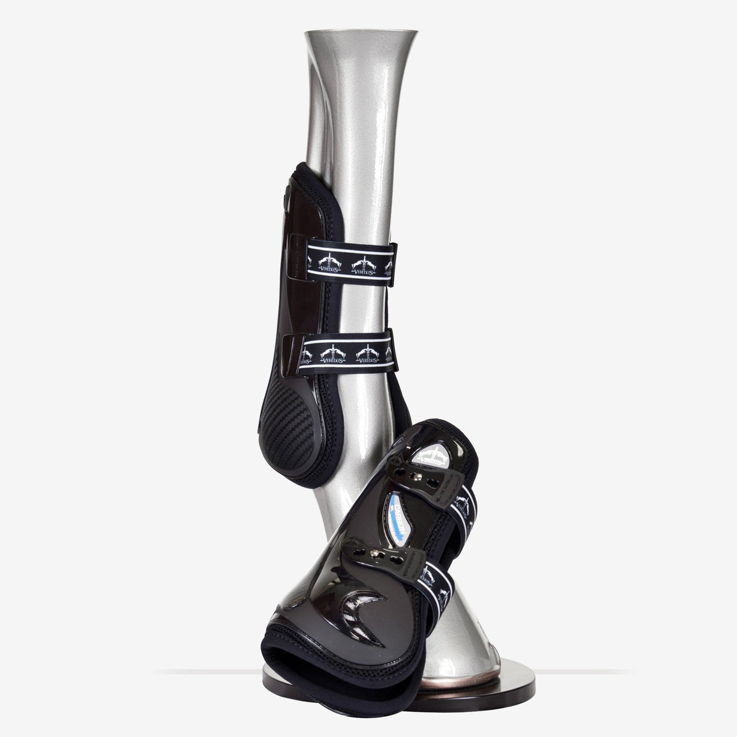 VEREDUS CARBON GEL VENTO BLACK TENDON BOOTS