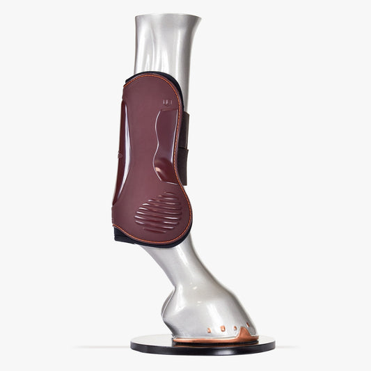 EQUICK E-LIGHT TENDON BOOTS BROWN