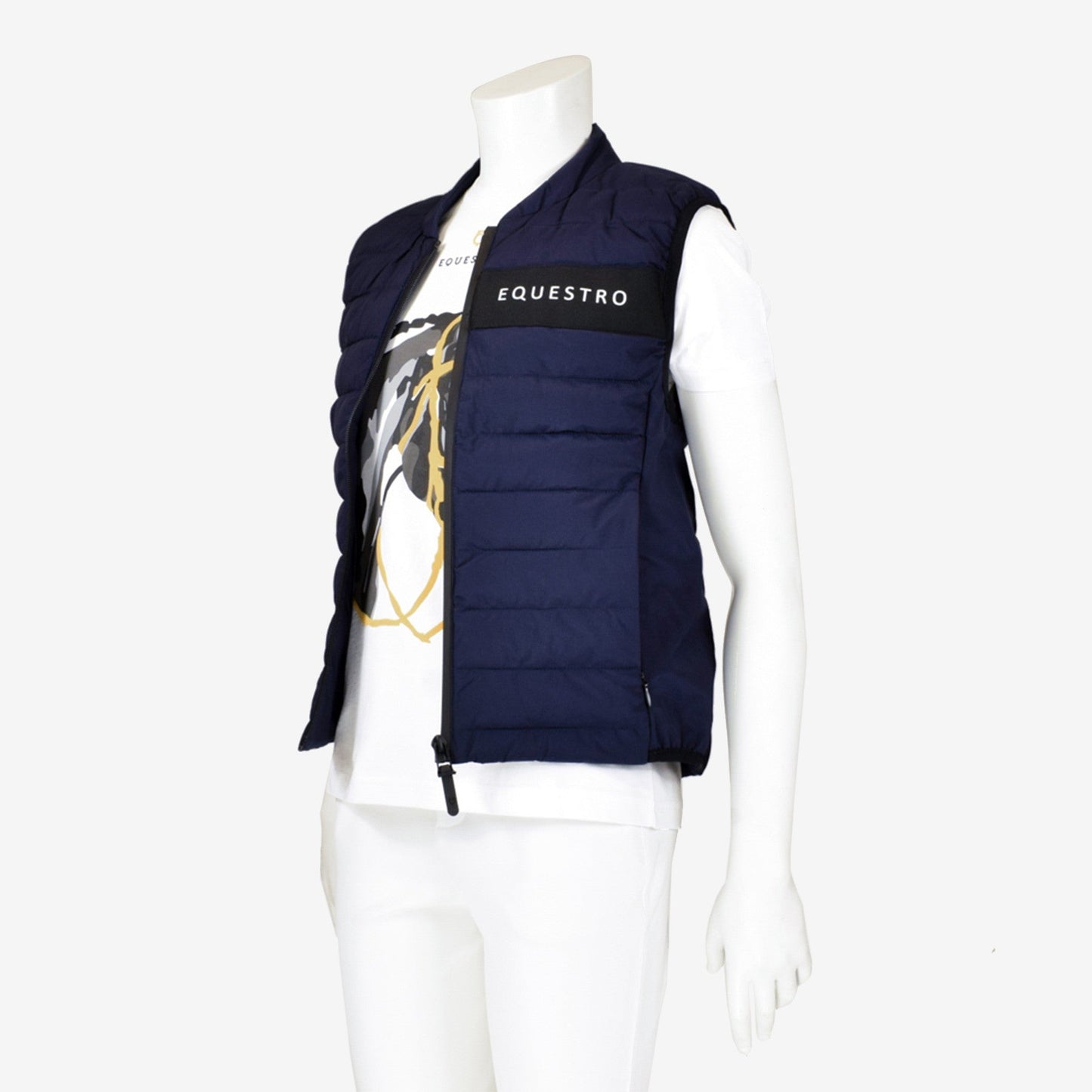 SMANICATO EQUESTRO - BLU