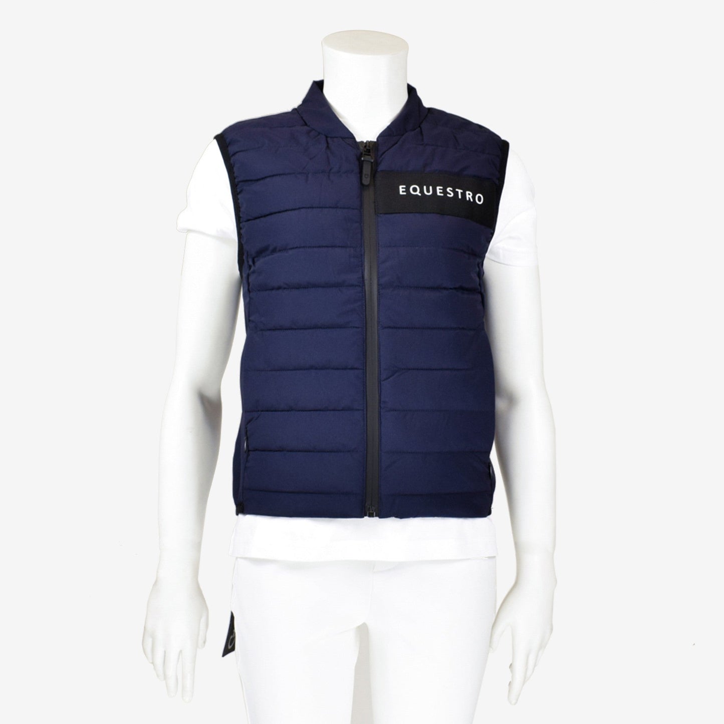 SMANICATO EQUESTRO - BLU