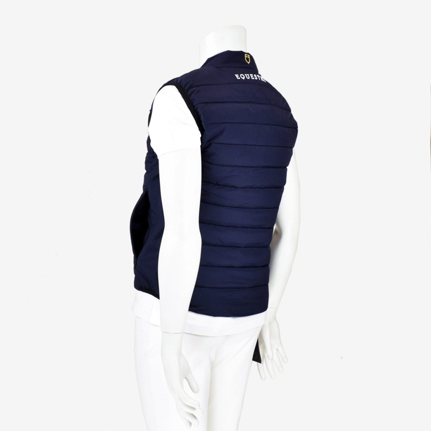 SMANICATO EQUESTRO - BLU