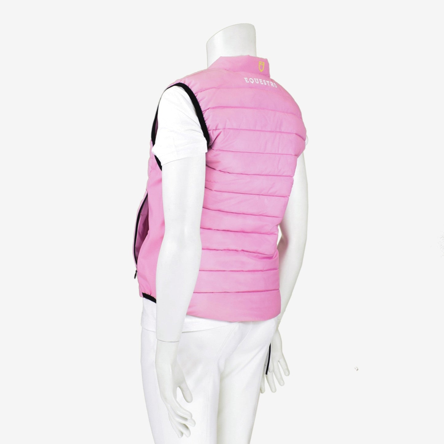 EQUESTRO SLEEVELESS - PINK