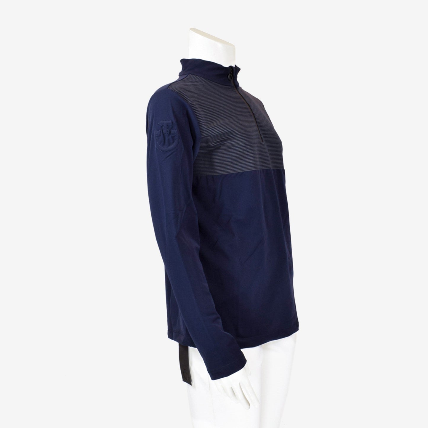 CAVALLERIA TOSCANA JERSEY FLEECE - BLUE