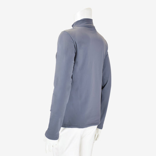 CAVALLERIA TOSCANA JERSEY FLEECE - GREY