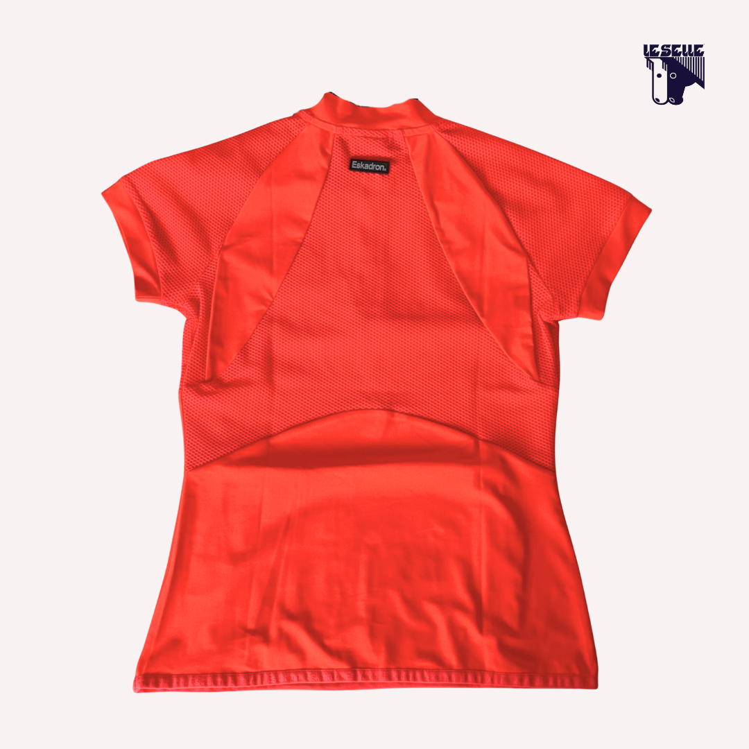 MAGLIA TERMICA ESKADRON HALF ZIP