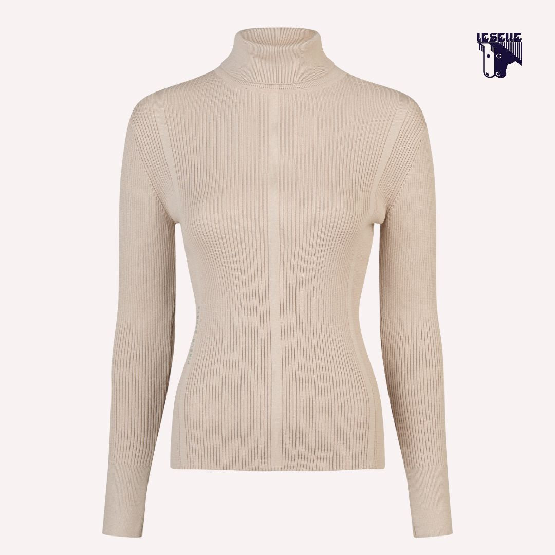DOLCEVITA PIKEUR - BEIGE