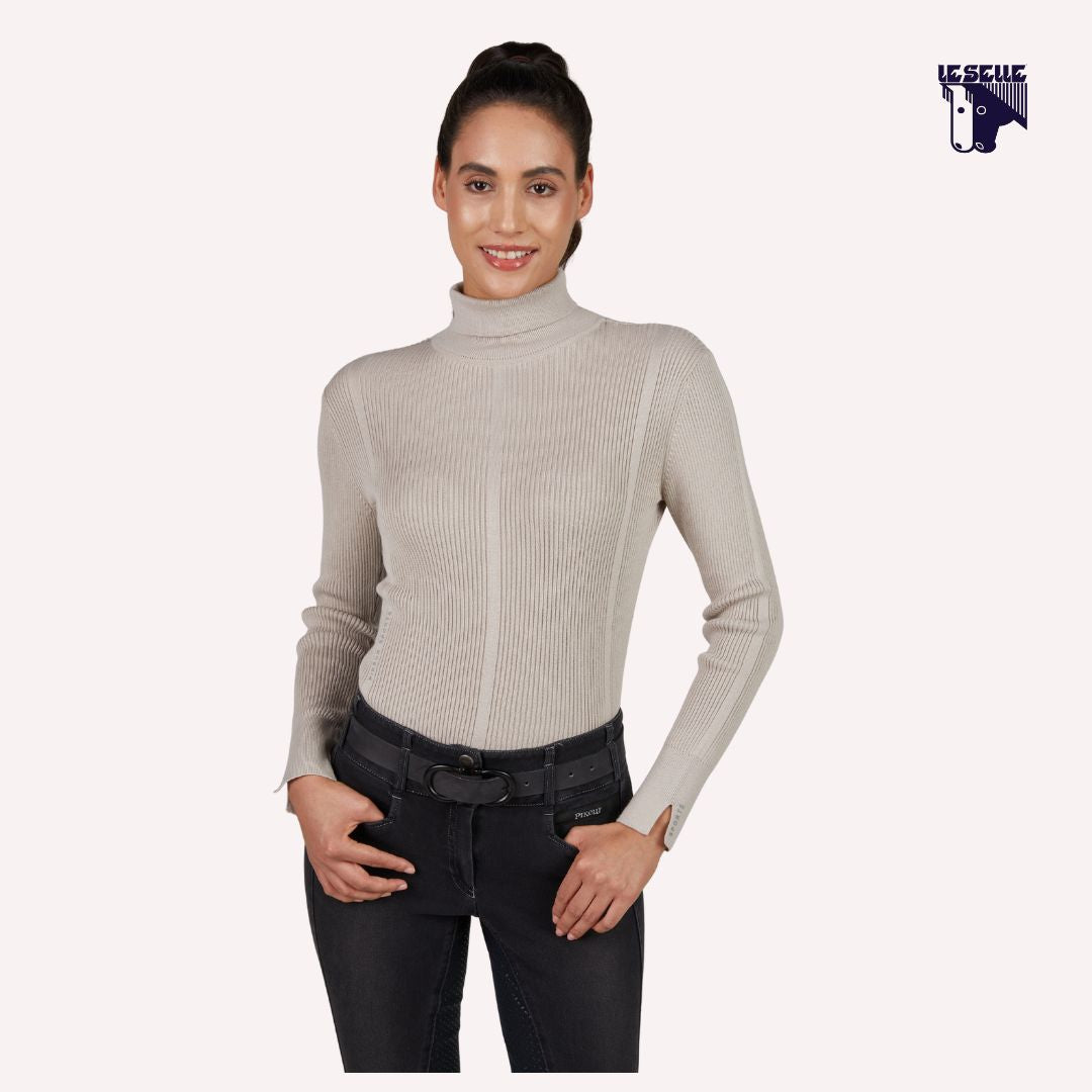 DOLCEVITA PIKEUR - BEIGE