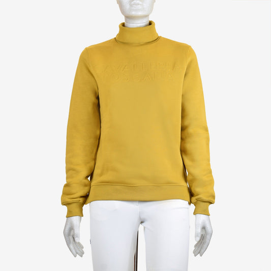 CT EMBOSSED PULLOVER