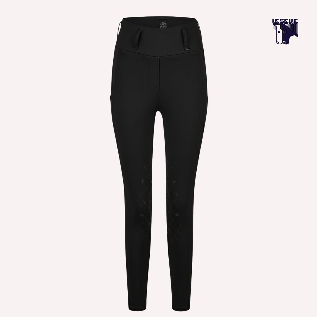 LEGGINGS ESKADRON RIDING PRO 2 - NERO