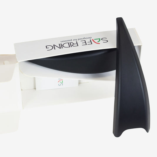 CLIP SAFE RIDING S1 BLACK