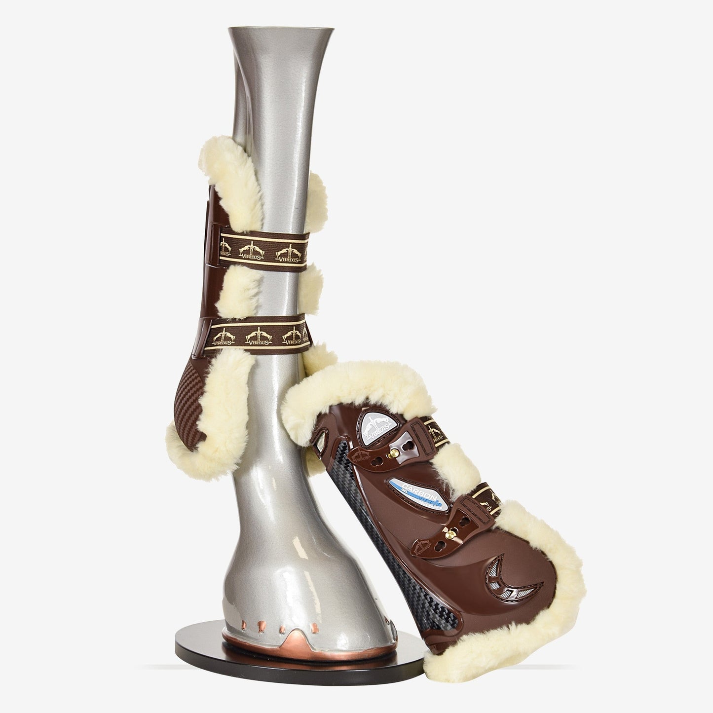 VEREDUS SAVE THE SHEEP TENDON BOOTS BROWN