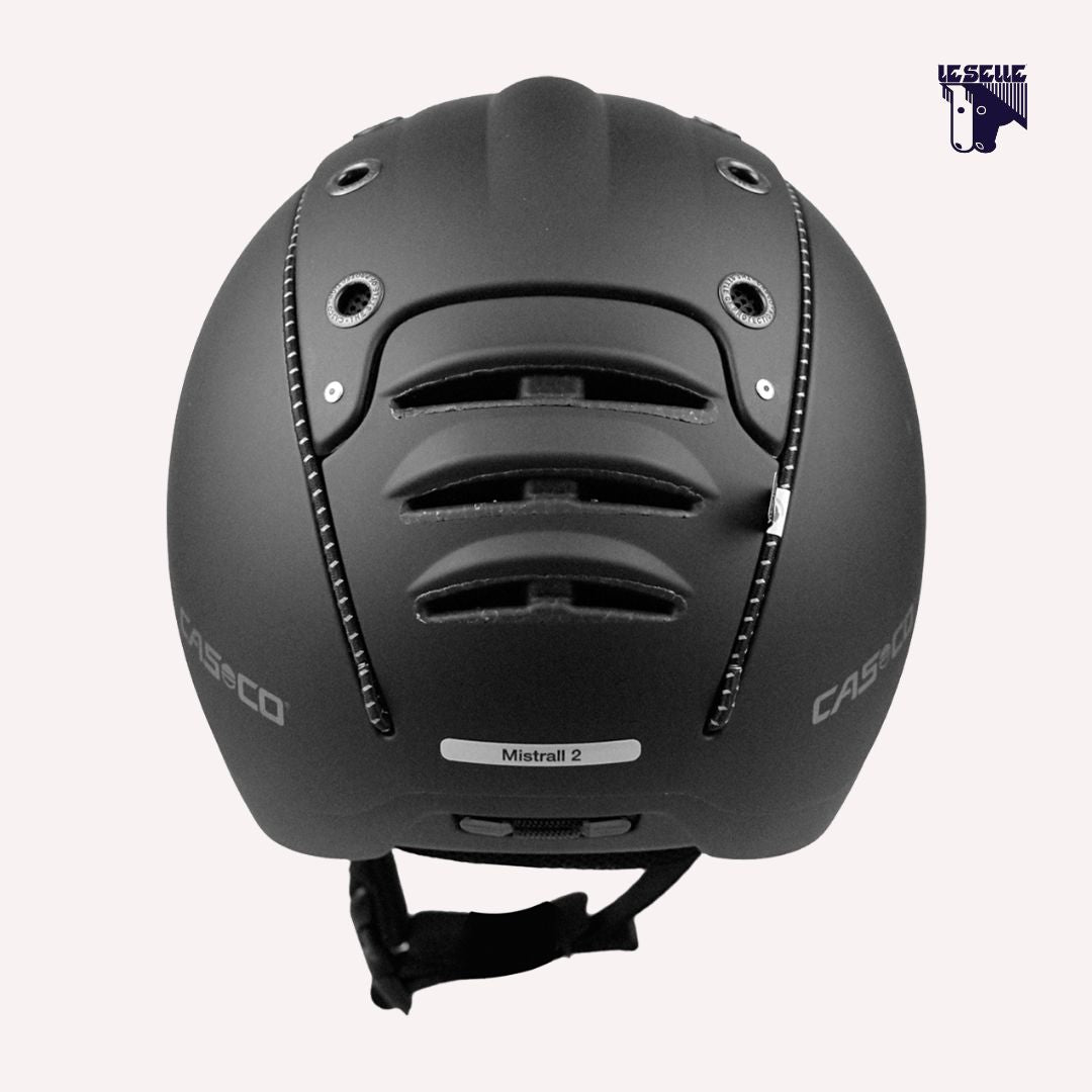 CAP CASCO MISTRALL 2 - NERO