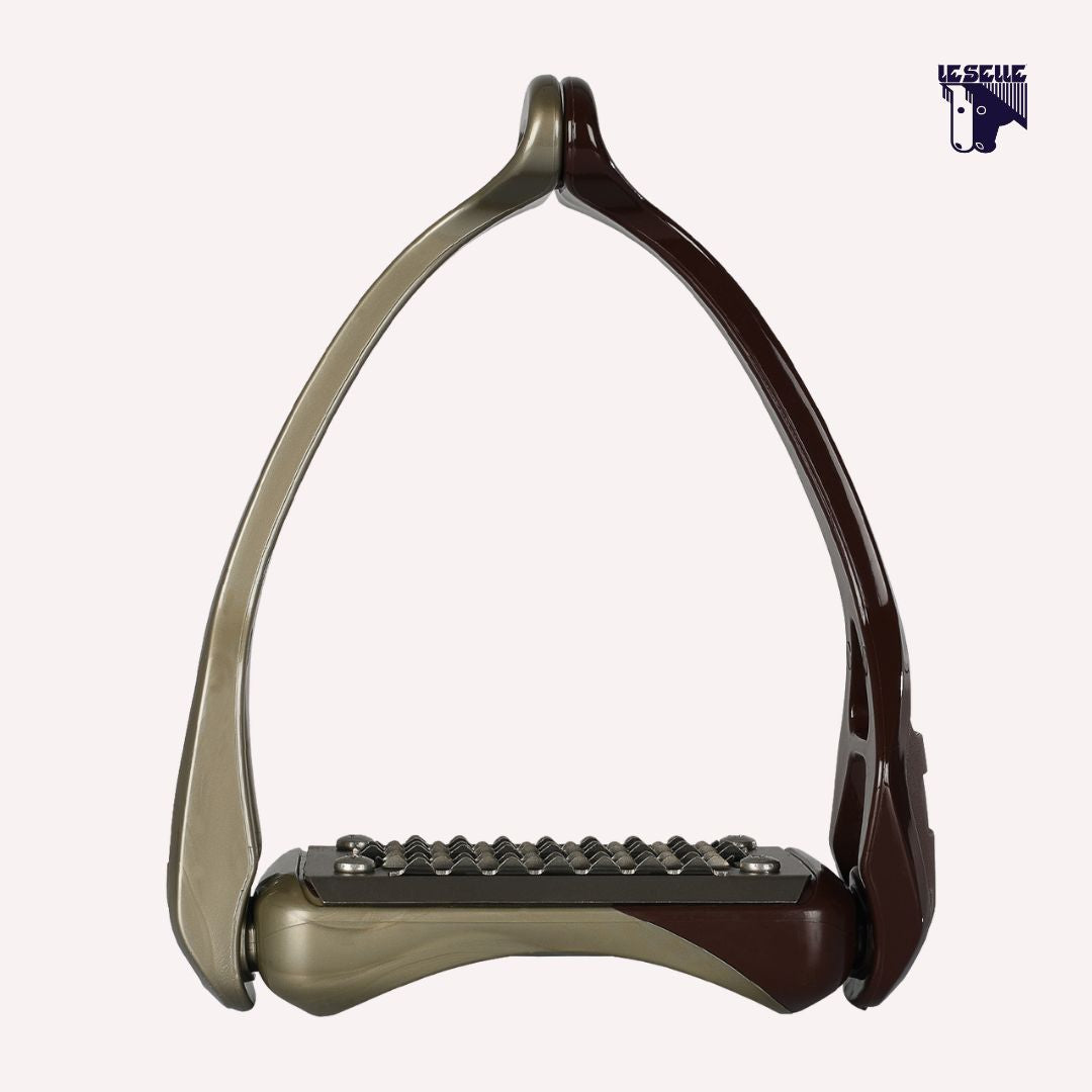 STAFFE ACAVALLO OPERA - MARRONE