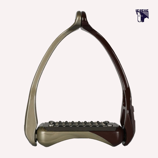 STAFFE ACAVALLO OPERA - MARRONE