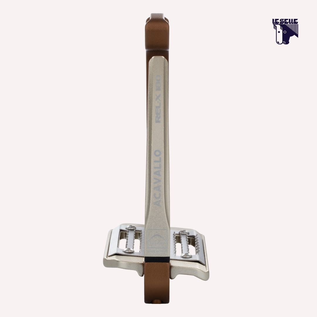 STAFFE ACAVALLO REL-EX 180 - GOLDEN BROWN