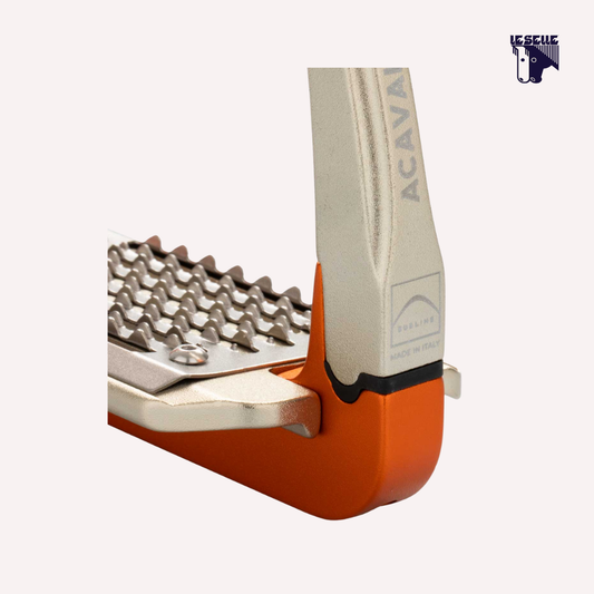 STAFFE ACAVALLO REL-EX 180 - ARANCIONE