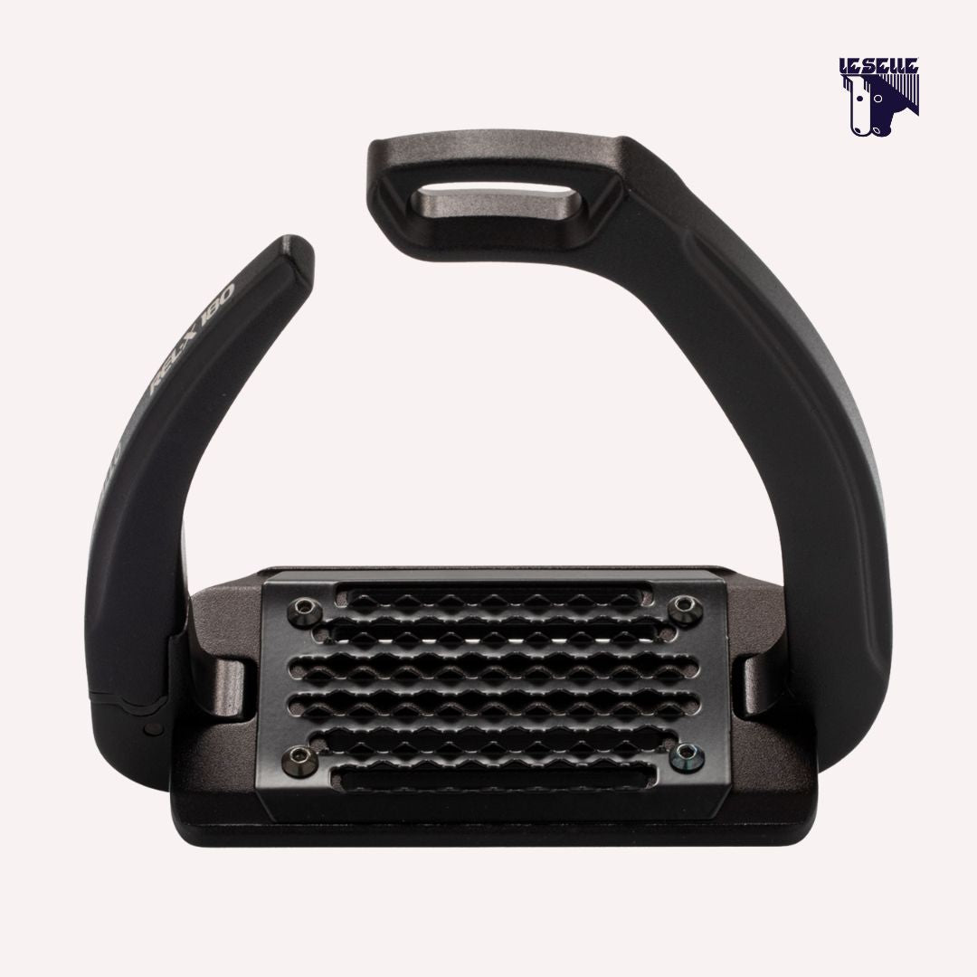 STAFFE ACAVALLO REL-EX 180 - TOTAL BLACK