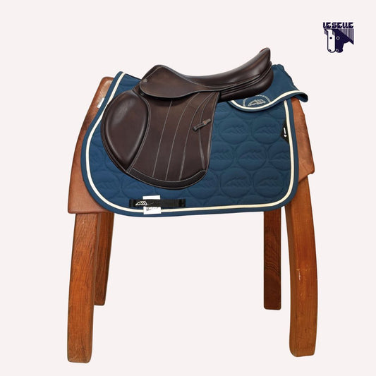 SOTTOSELLA E CUFFIETTA EQUILINE TECH - LEGION BLUE