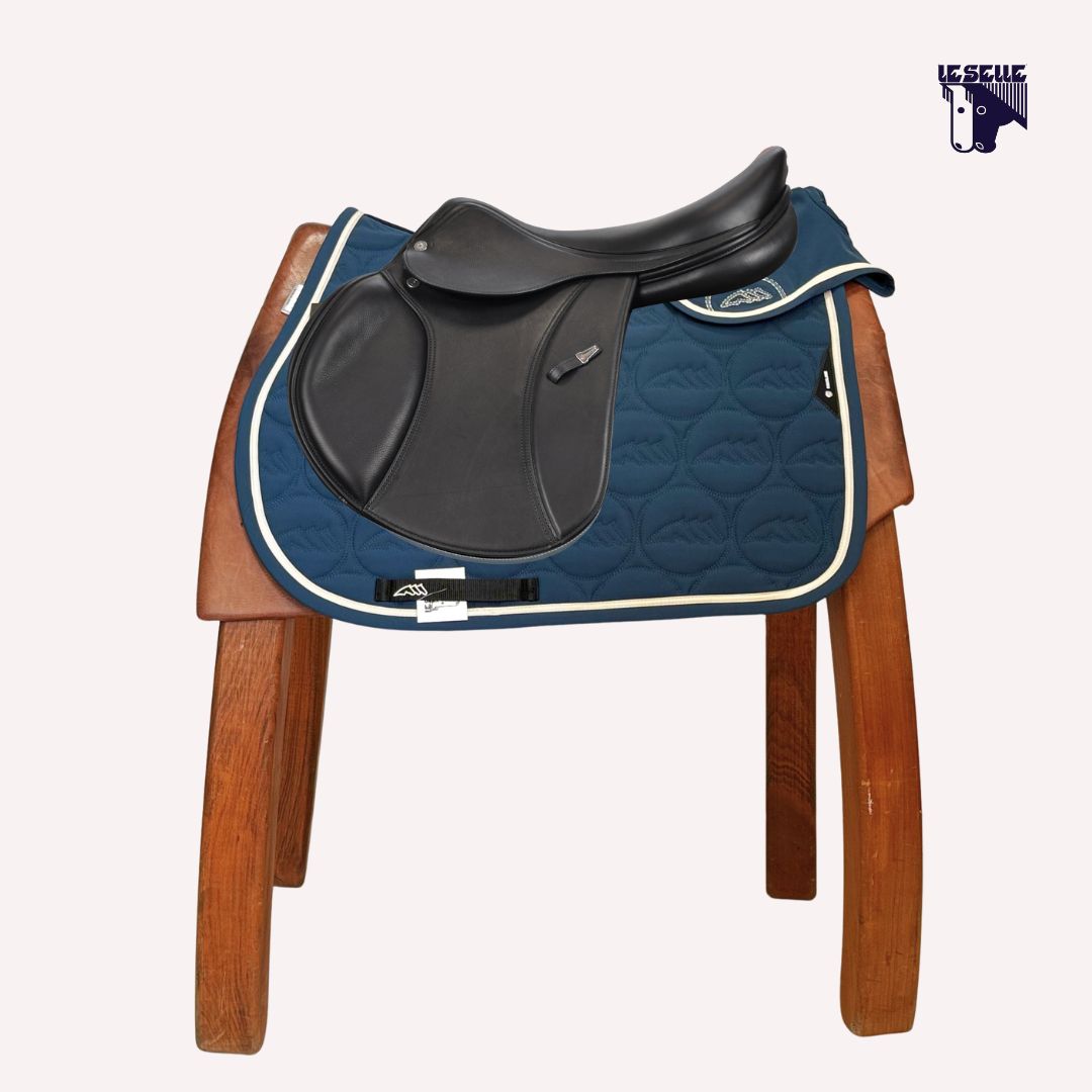 SOTTOSELLA E CUFFIETTA EQUILINE TECH - LEGION BLUE