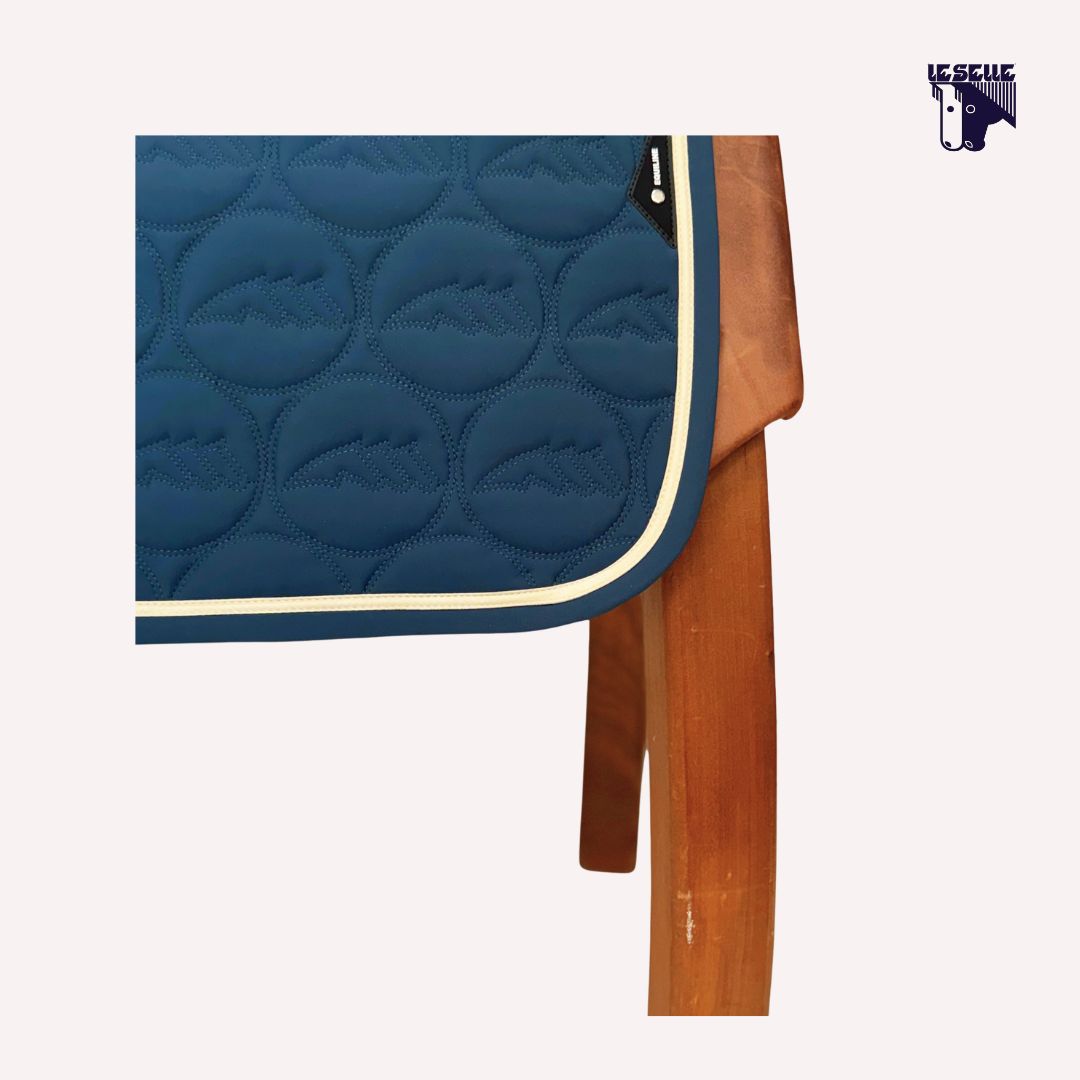 SOTTOSELLA E CUFFIETTA EQUILINE TECH - LEGION BLUE