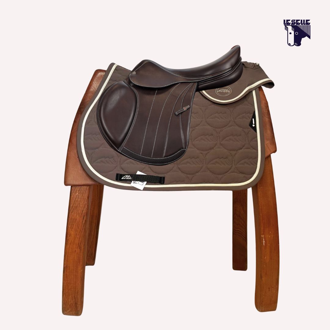 SOTTOSELLA E CUFFIETTA EQUILINE TECH - FANGO