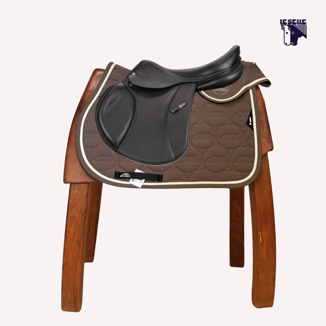 SOTTOSELLA E CUFFIETTA EQUILINE TECH - FANGO