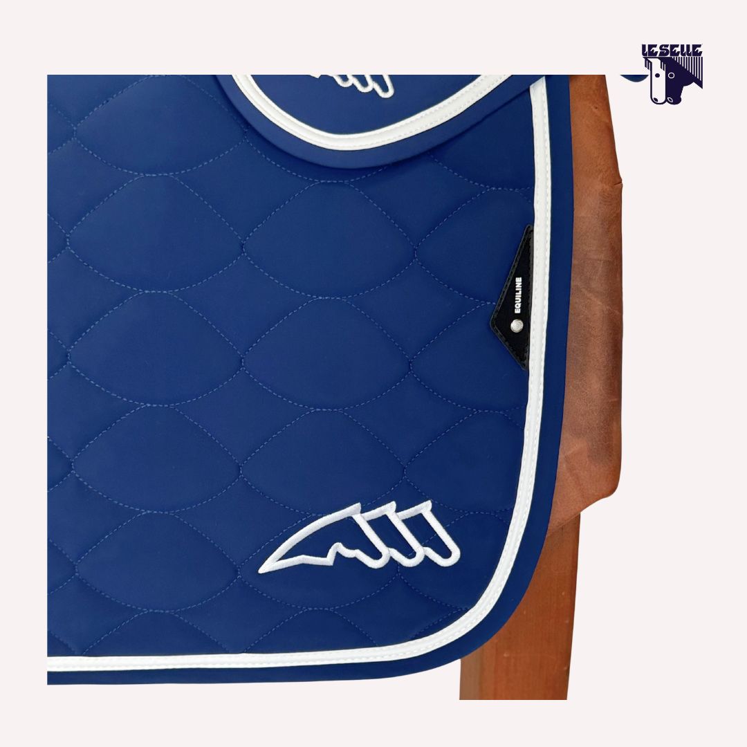 COMPLETO EQUILINE CONFY - NAVY PEONY