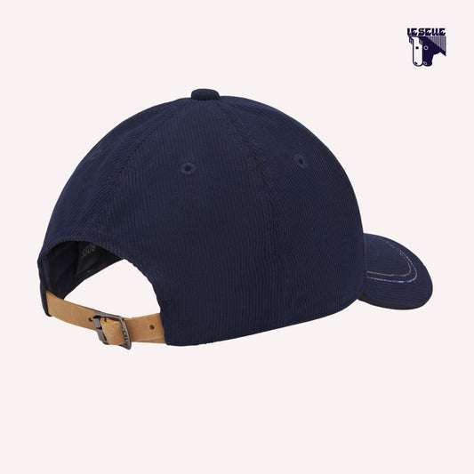 CAPPELLINO BOSS CORD - BLU