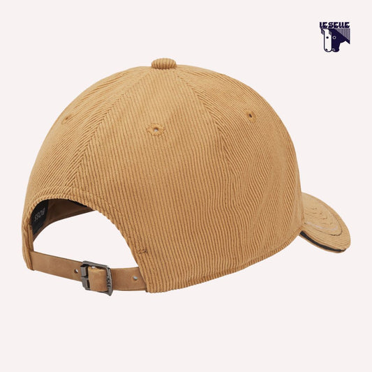 CAPPELLINO BOSS CORD - CAMMELLO