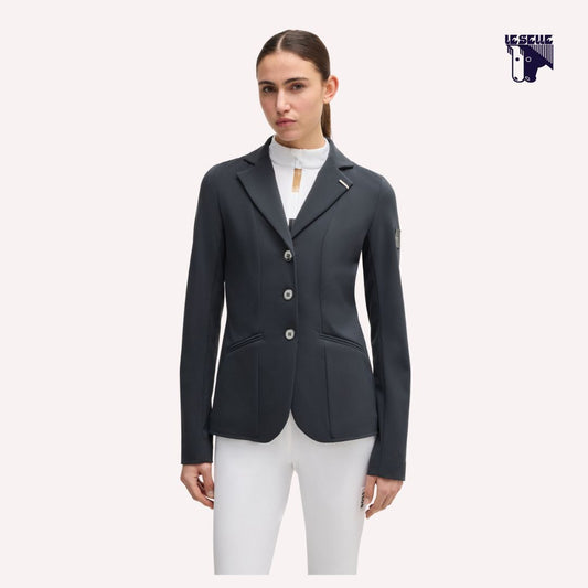 GIACCA DA CONCORSO BOSS ANNA - ANTRACITE