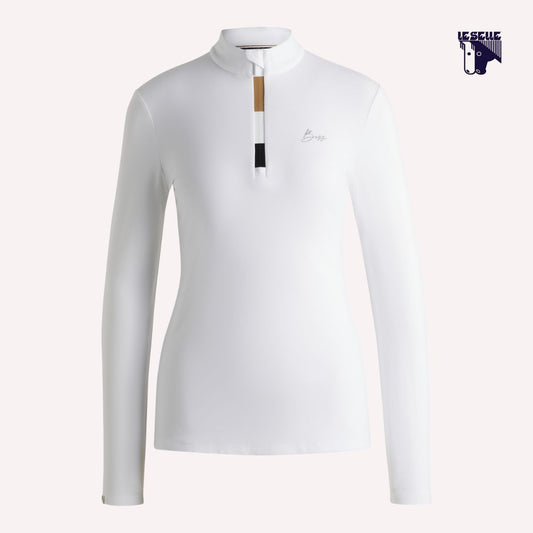 POLO CONCORSO BOSS MINOU