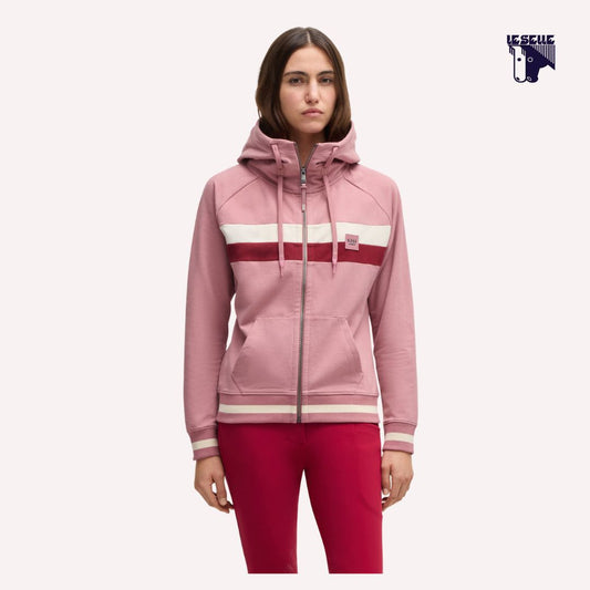 FELPA BOSS RIVA - ROSA