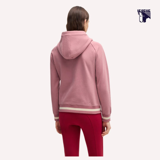 FELPA BOSS RIVA - ROSA