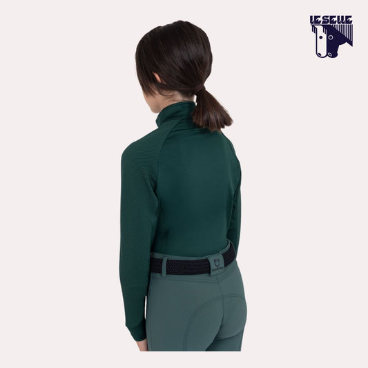 TRAINING TOP EQUESTRO - PINE GROOVE