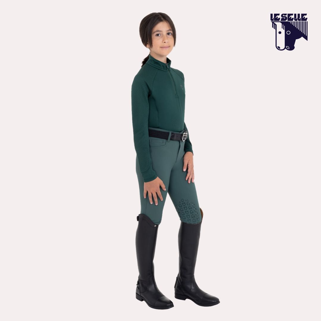 TRAINING TOP EQUESTRO - PINE GROOVE