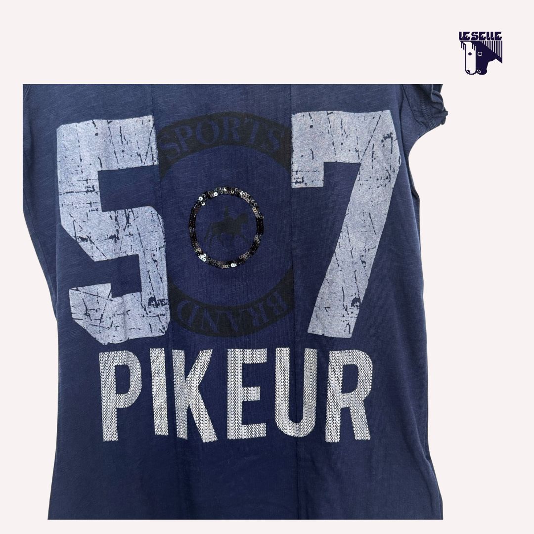 T-SHIRT PIKEUR BELEN