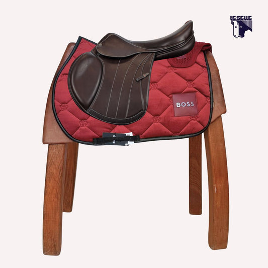 SET SOTTOSELLA E CUFFIETTA BOSS - BORDEAUX