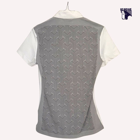 CAMICIA CAVALLERIA TOSCANA REVO PLEATED POPLIN