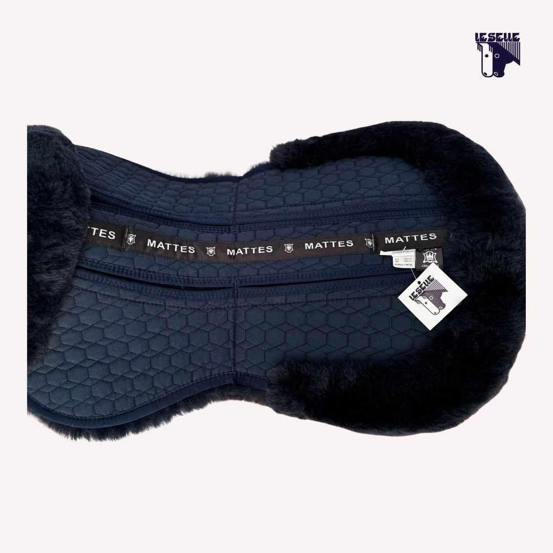 AGNELLINO MATTES CORRECTION - NAVY