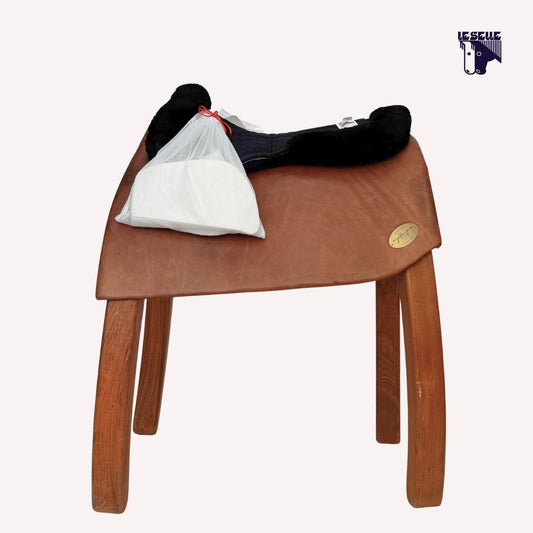 AGNELLINO MATTES CORRECTION - NERO