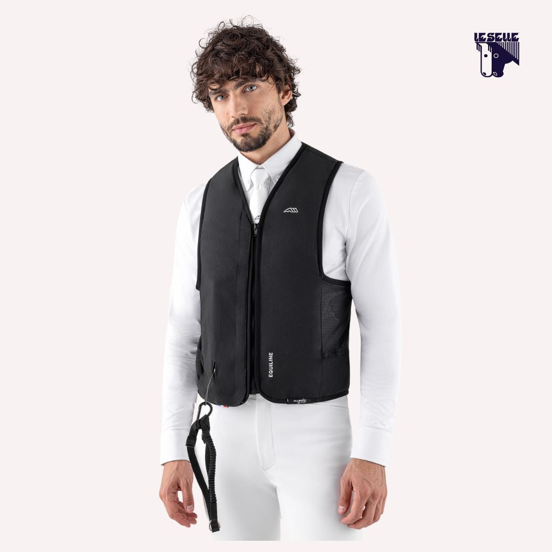 AIRBAG EQUILINE ECLAIR