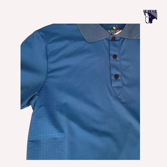 POLO EQUILINE TEMPO LIBERO