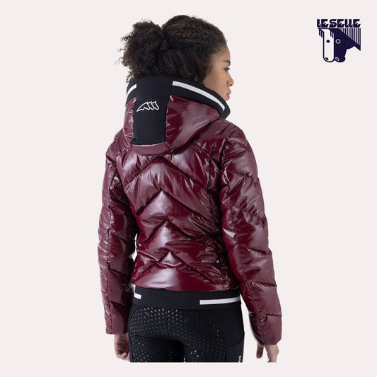 BOMBER EQUILINE COMB - ALPINE PLUM