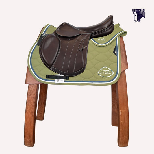 COMPLETO EQUILINE EQEROC - VERDE PISTACCHIO