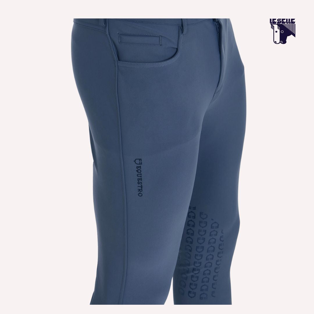 PANTALONI UOMO EQUESTRO CASPAR - AVIO