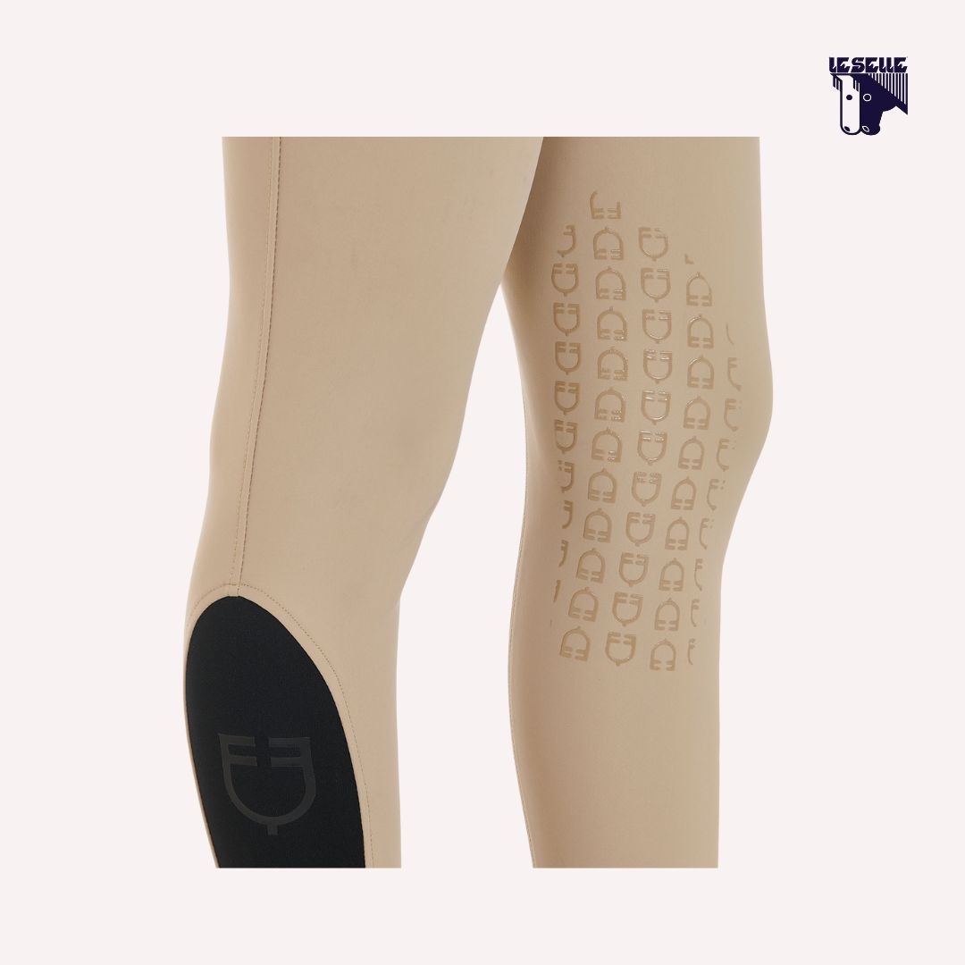 PANTALONI EQUESTRO ZENDA LIGHT - BEIGE
